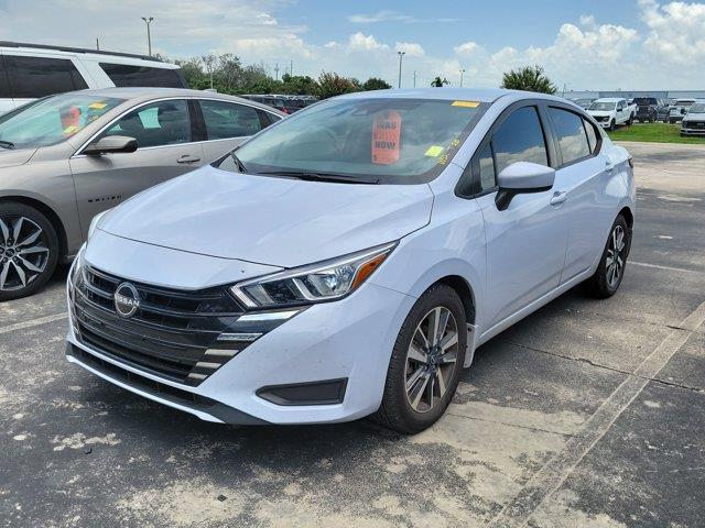 2024 Nissan Versa - $17,424