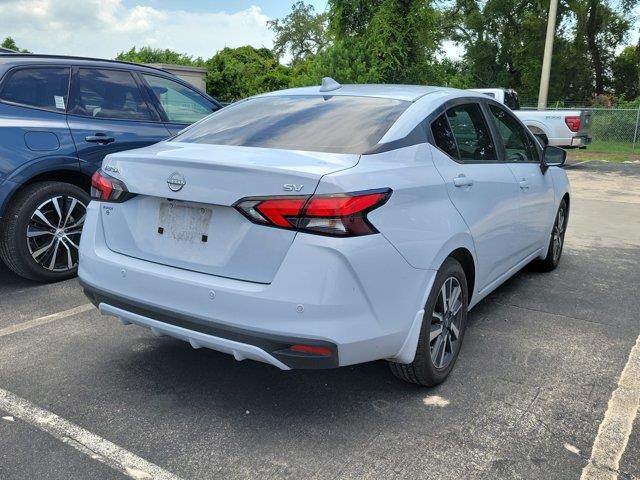 2024 Nissan Versa - $17,424