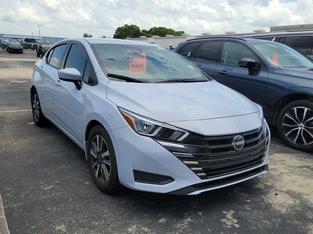 2024 Nissan Versa - $17,424