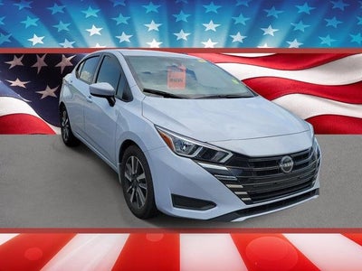 2024 Nissan Versa SV 4DR Sedan