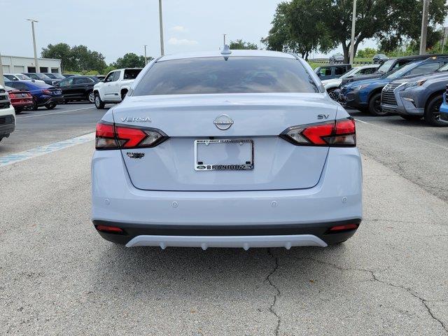 2024 Nissan Versa - $17,424