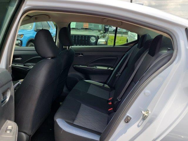 2024 Nissan Versa - $17,424