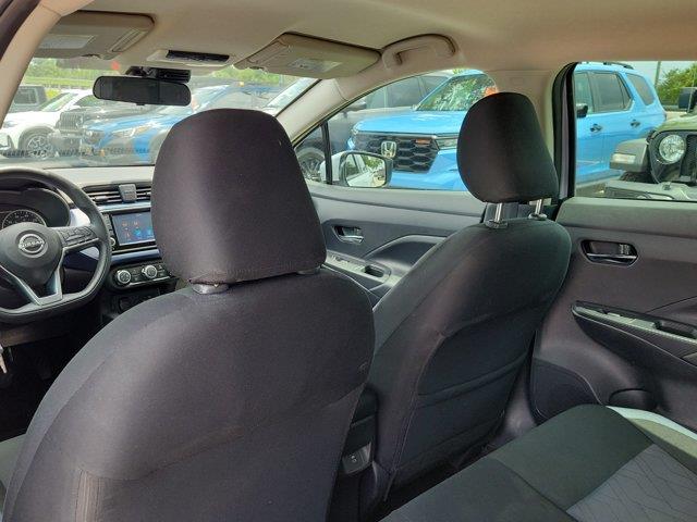 2024 Nissan Versa - $17,424