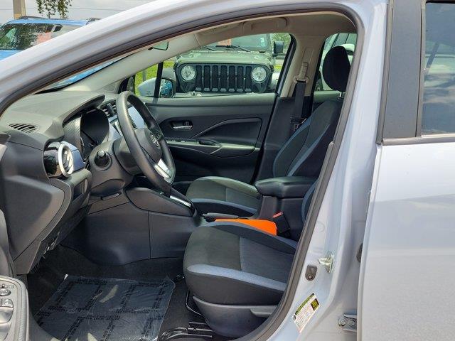 2024 Nissan Versa - $17,424