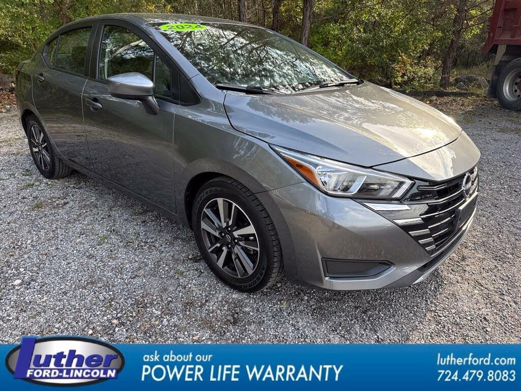 2024 Nissan Versa