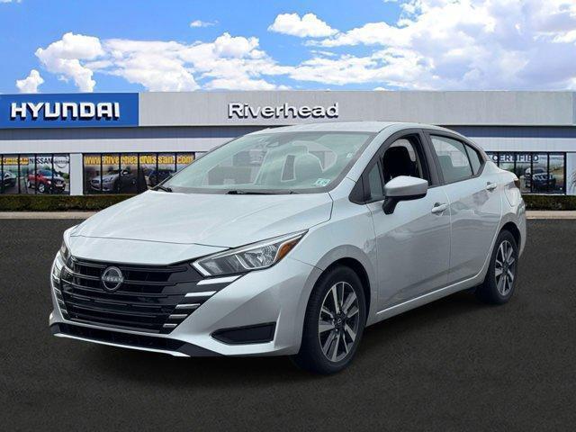 2024 Nissan Versa