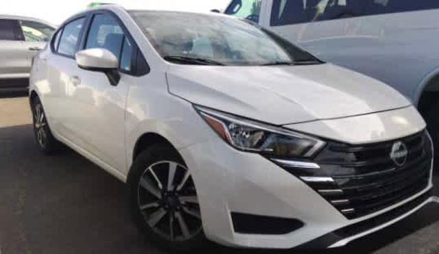 2024 Nissan Versa