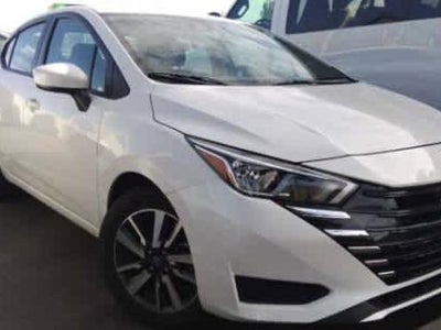 2024 Nissan Versa SV 4DR Sedan