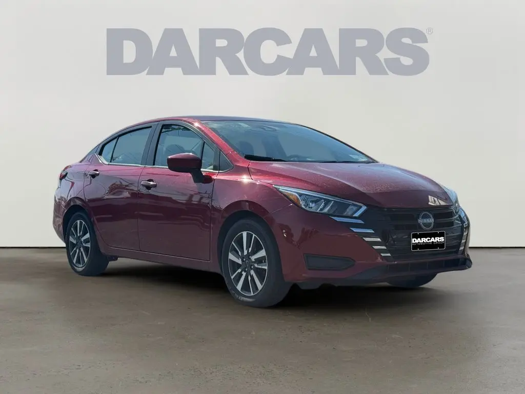 2024 Nissan Versa