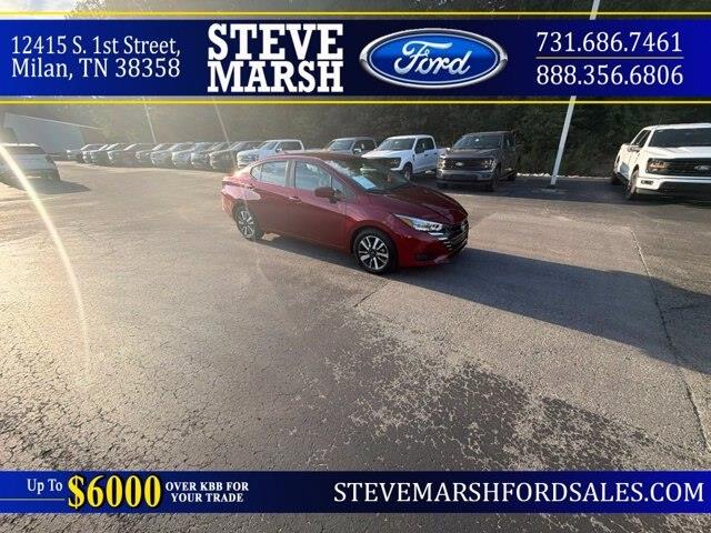 2025 Nissan Versa - $23,975