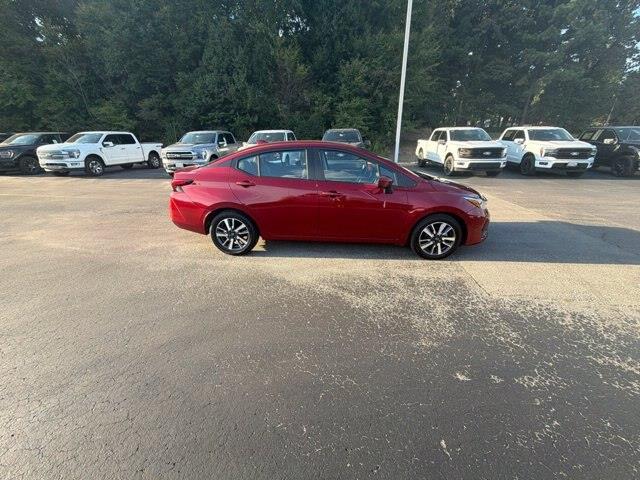2025 Nissan Versa - $23,975