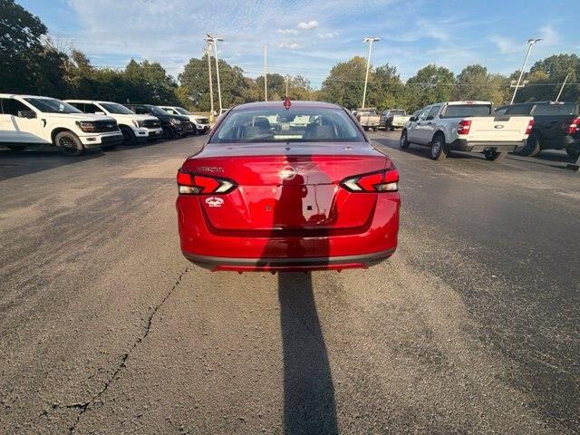 2025 Nissan Versa - $23,975