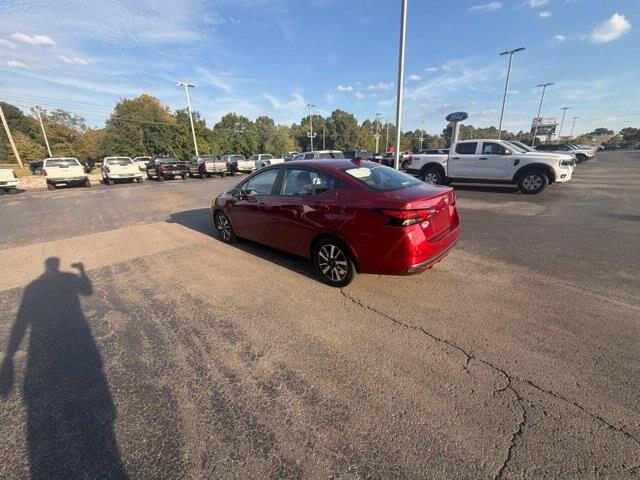 2025 Nissan Versa - $23,975