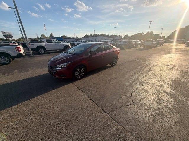 2025 Nissan Versa - $23,975