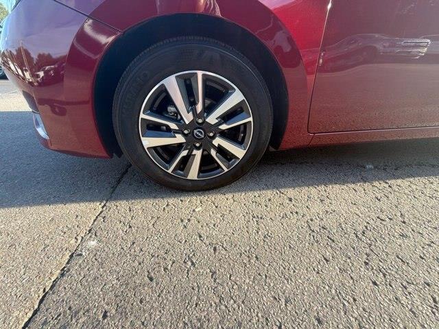 2025 Nissan Versa - $23,975
