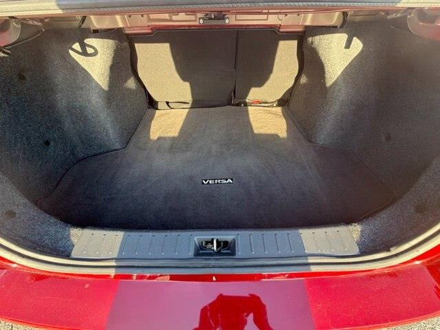2025 Nissan Versa - $23,975