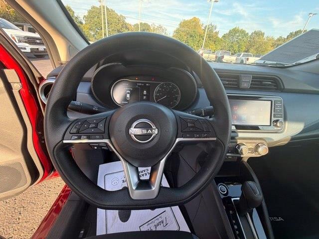 2025 Nissan Versa - $23,975