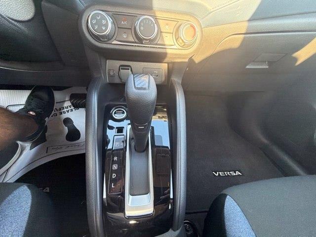 2025 Nissan Versa - $23,975