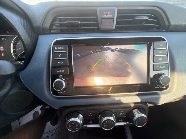 2025 Nissan Versa - $23,975