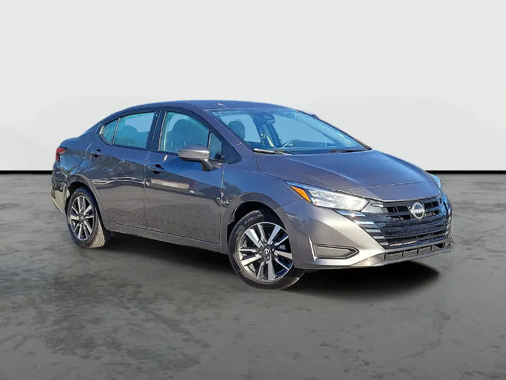 2025 Nissan Versa