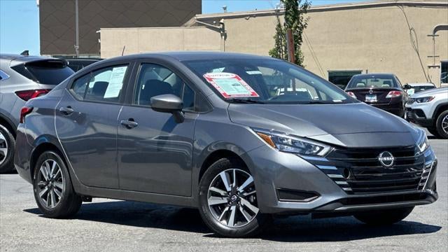 Preowned 2025 Nissan Versa SV for Sale