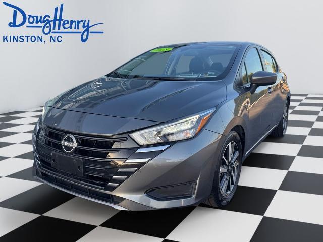 2025 Nissan Versa