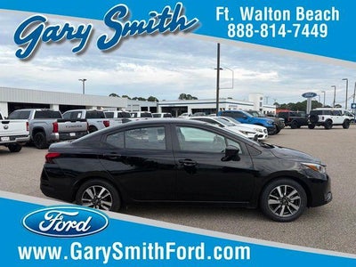 Photo of a 2025 Nissan Versa SV 4DR Sedan for sale