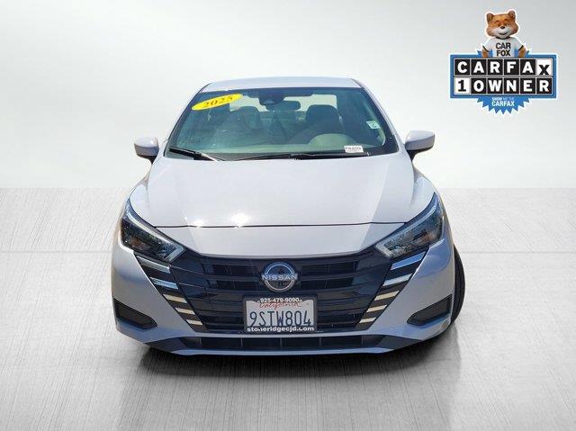 2025 Nissan Versa - $24,999