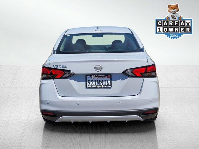 2025 Nissan Versa - $24,999