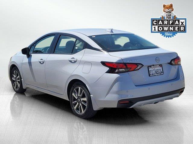 2025 Nissan Versa - $24,999