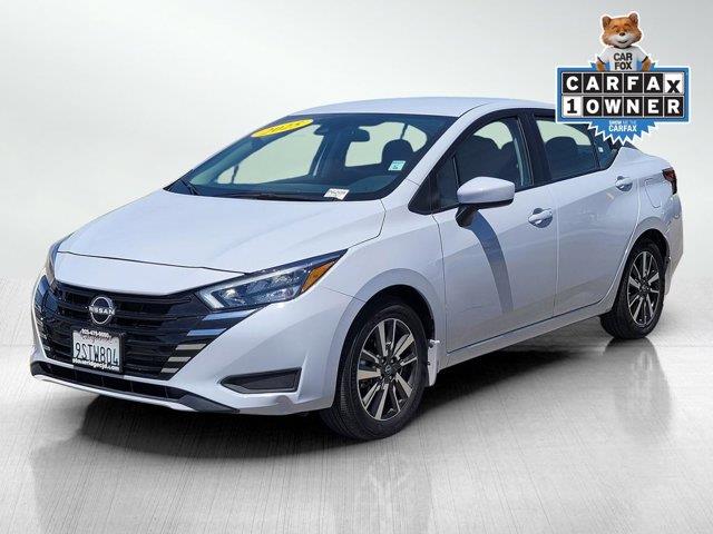 2025 Nissan Versa - $24,999
