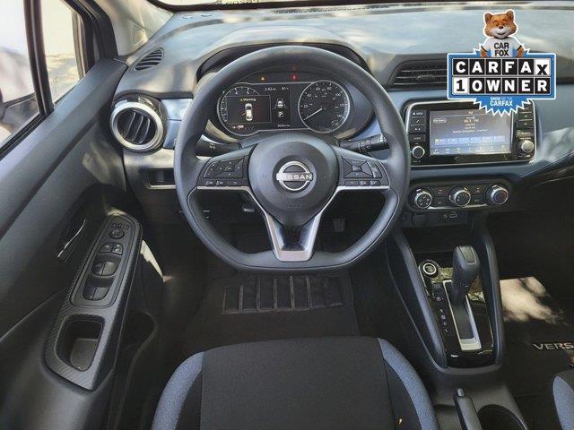 2025 Nissan Versa - $24,999