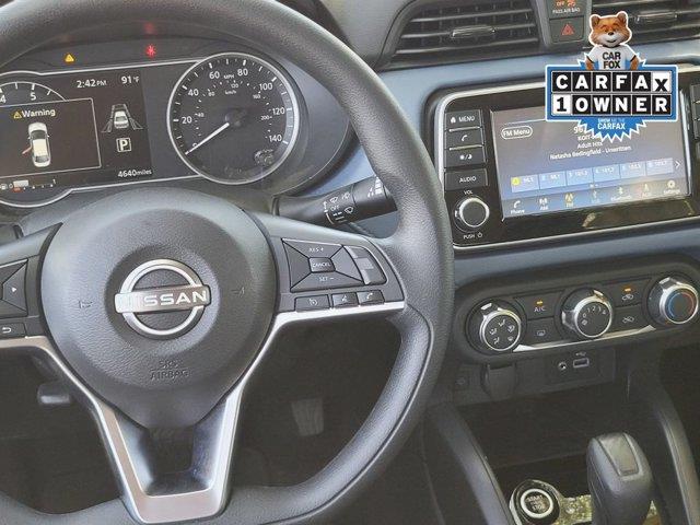 2025 Nissan Versa - $24,999