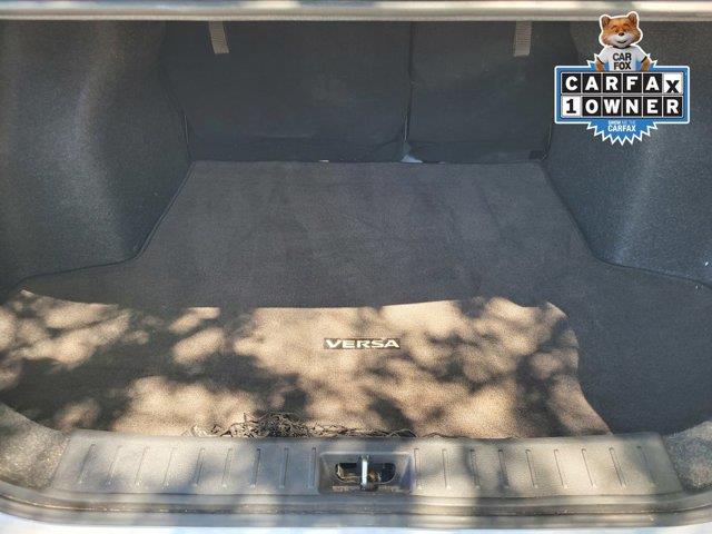 2025 Nissan Versa - $24,999
