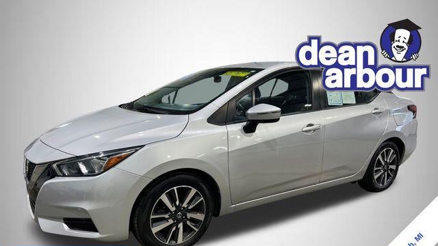 Preowned 2021 Nissan Versa SV for Sale