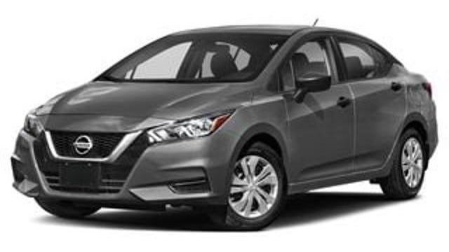 Preowned 2021 Nissan Versa SV for Sale