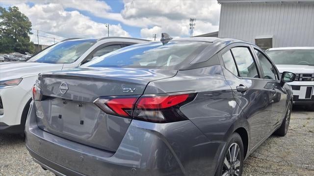 2023 Nissan Versa SV