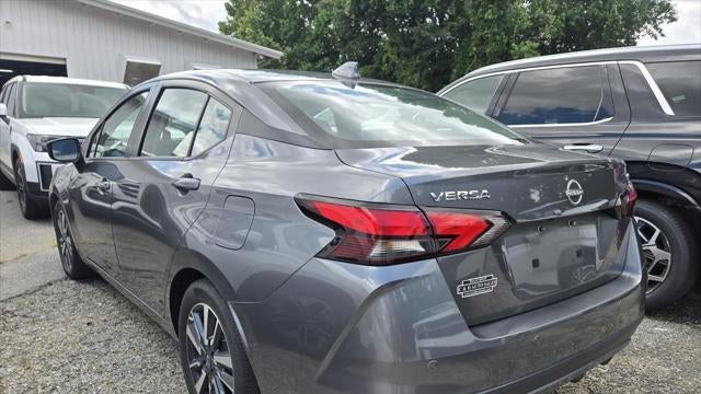 2023 Nissan Versa SV