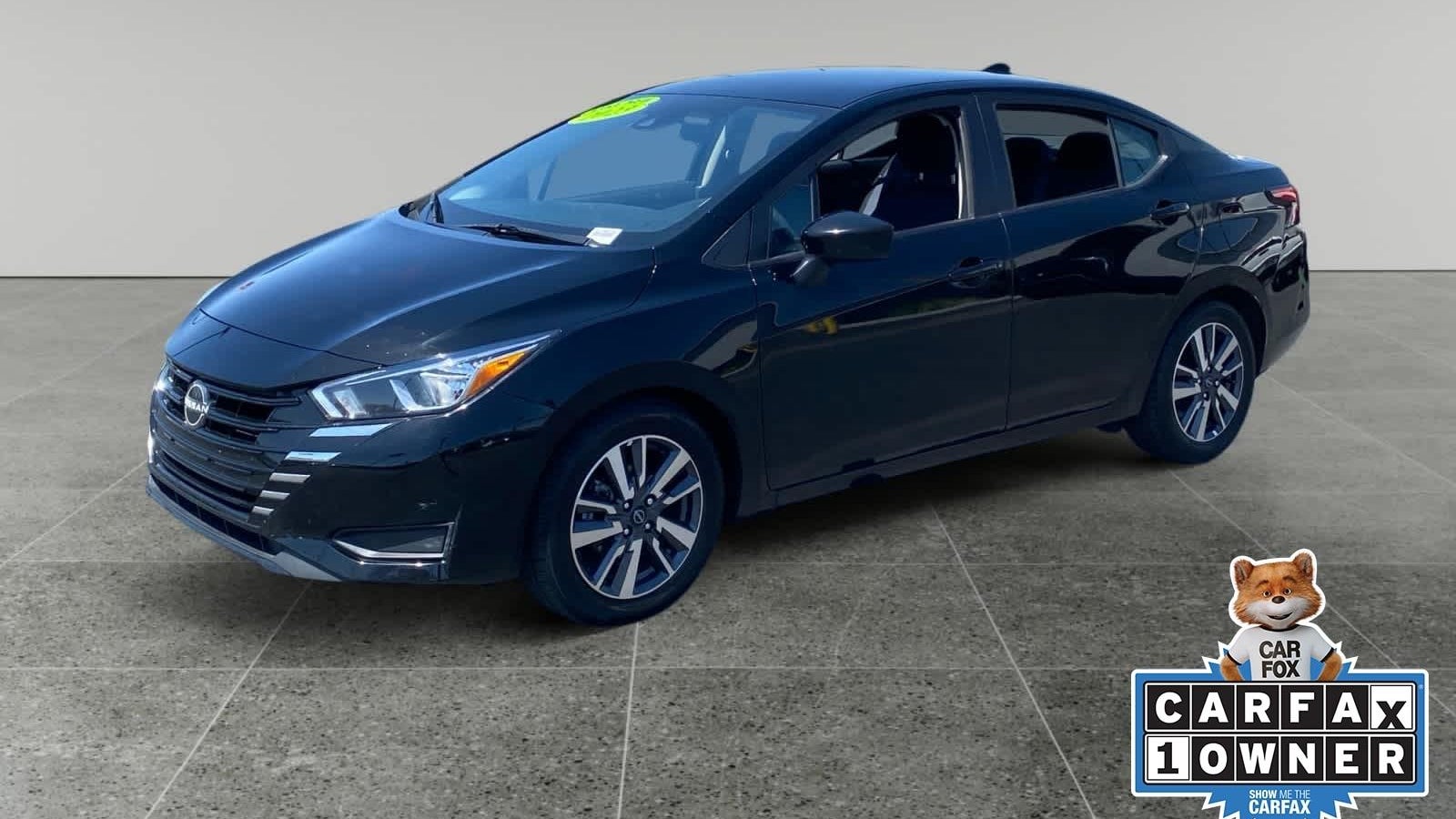Preowned 2023 Nissan Versa SV for Sale
