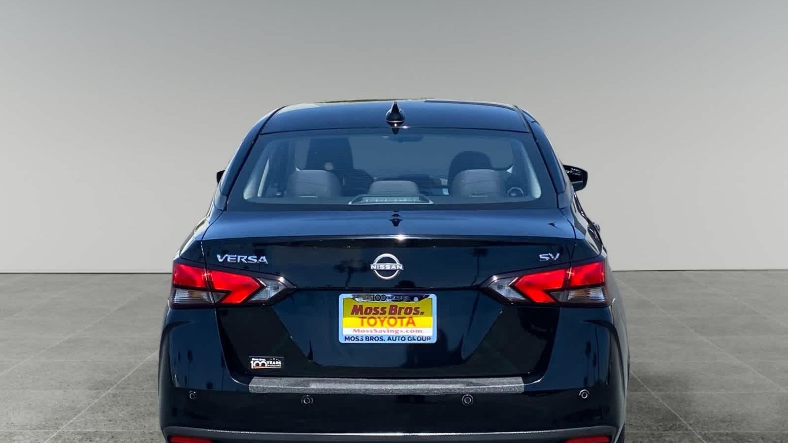 2023 Nissan Versa SV