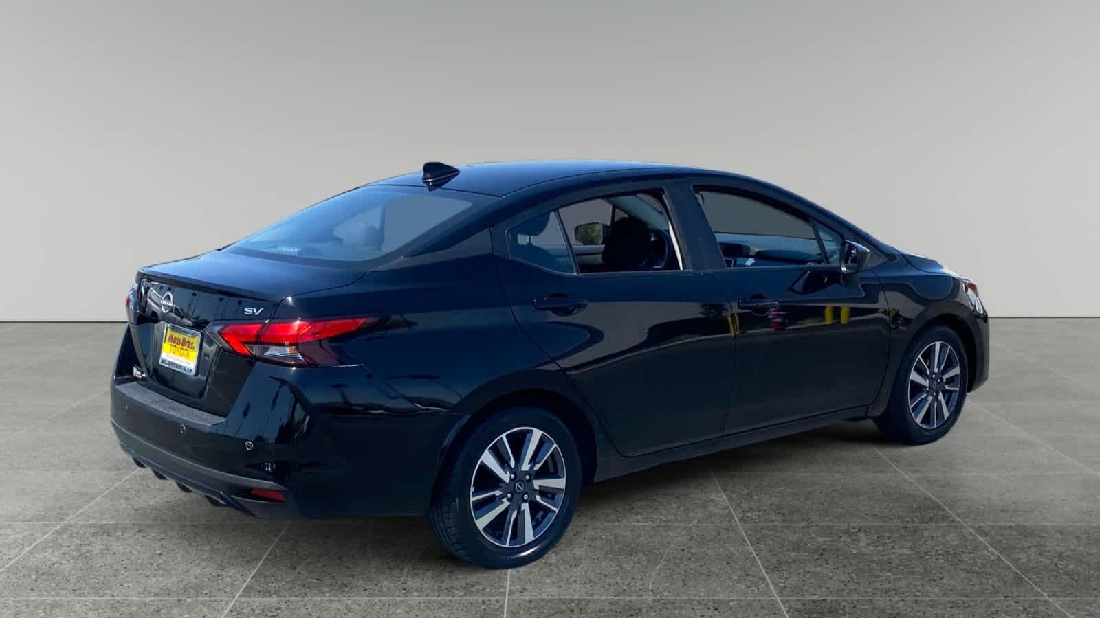 2023 Nissan Versa SV