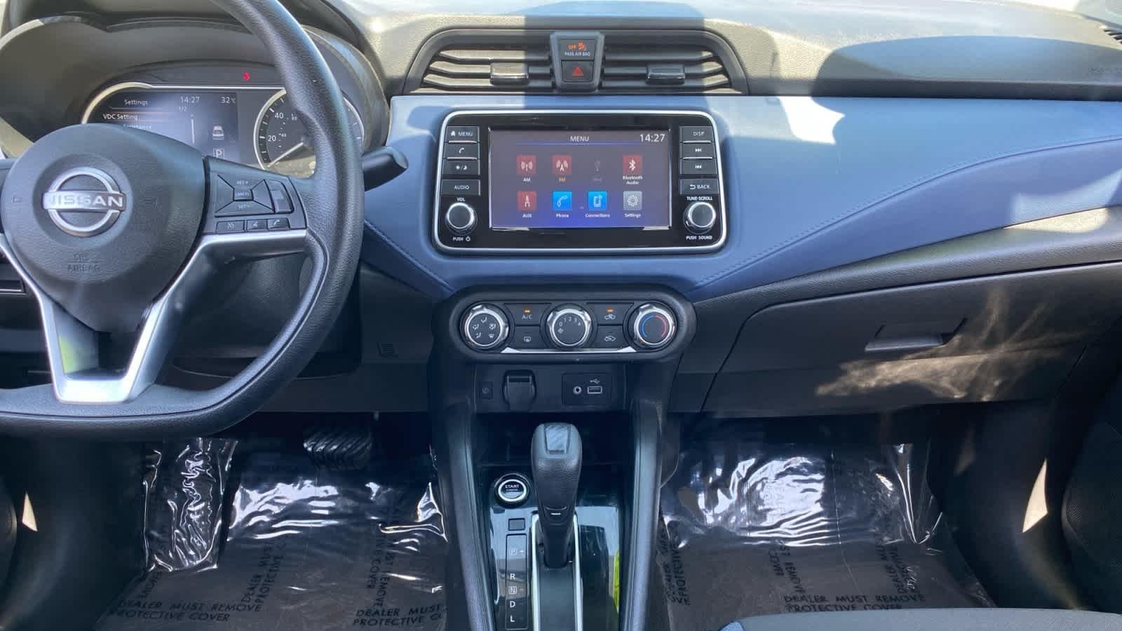 2023 Nissan Versa SV