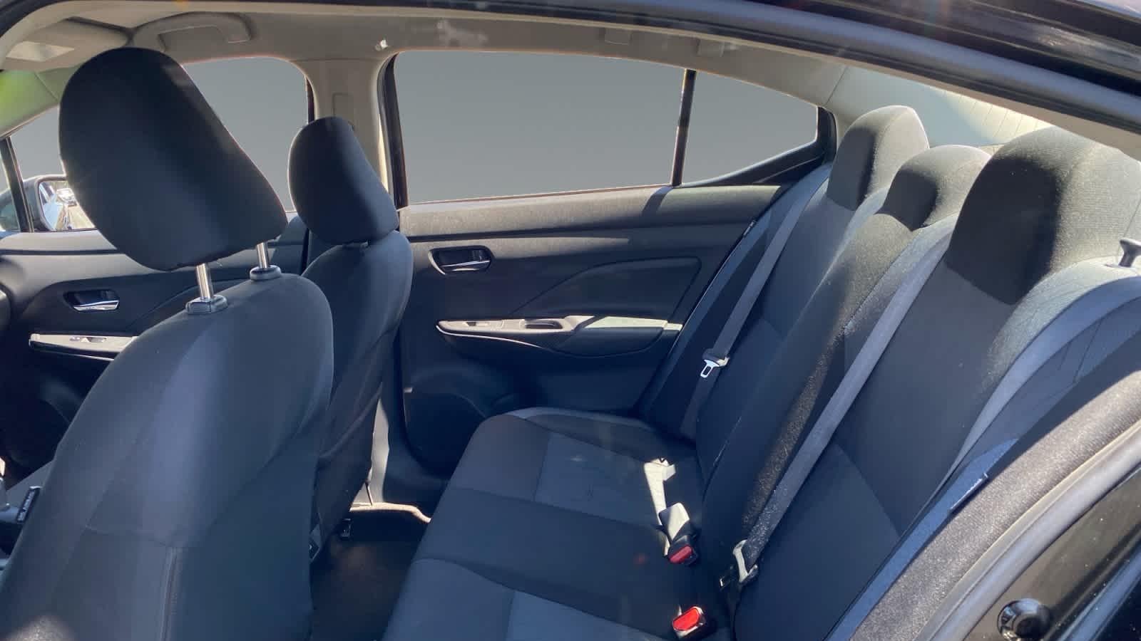 2023 Nissan Versa SV