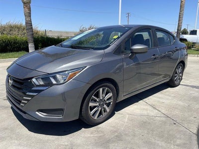 2023 Nissan Versa SV 4DR Sedan