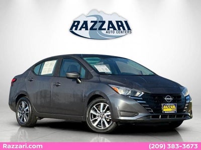 Photo of a 2023 Nissan Versa SV 4DR Sedan for sale