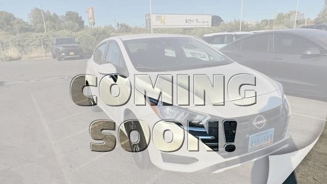 Preowned 2024 Nissan Versa SV for Sale