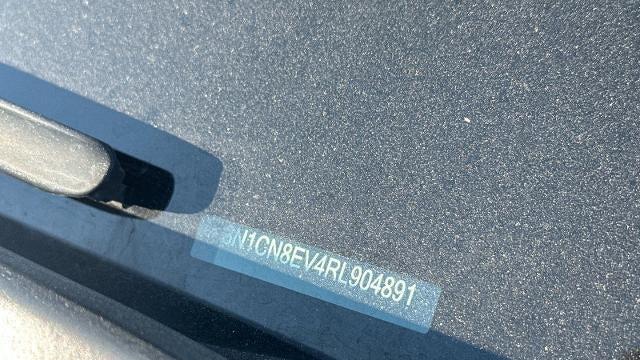 2024 Nissan Versa SV