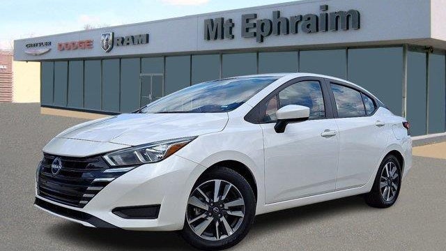 Preowned 2024 Nissan Versa SV for Sale