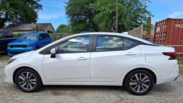 2024 Nissan Versa SV