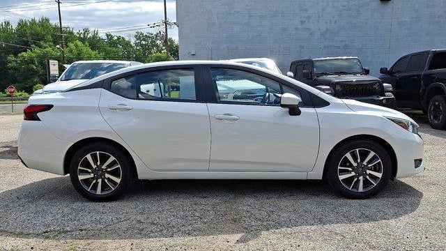 2024 Nissan Versa SV